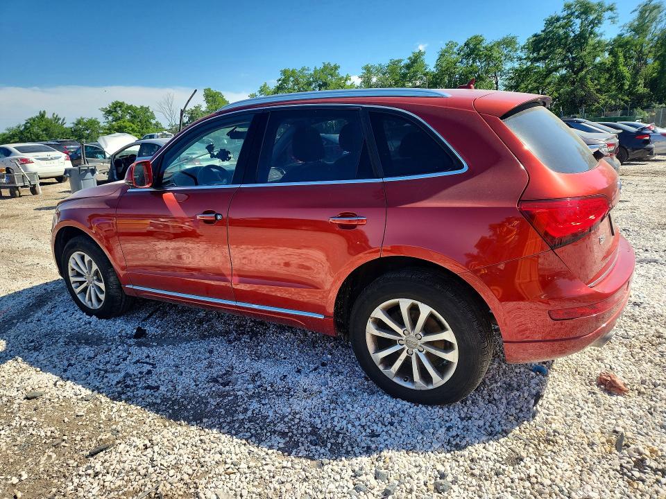 Aukcja sprzedaży 2015 Audi Q5, vin: WA1CFAFP3FA143009, numer aukcji: 56613616