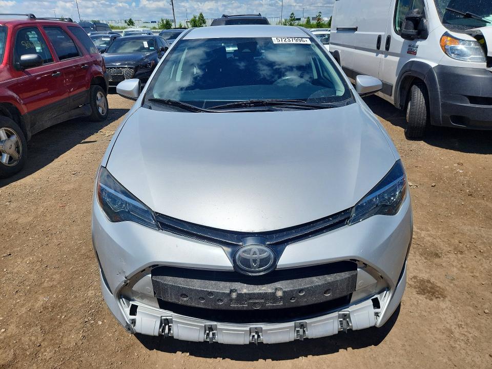 Aukcja sprzedaży 2019 Toyota Corolla, vin: 2T1BURHE9KC201440, numer aukcji: 57237996
