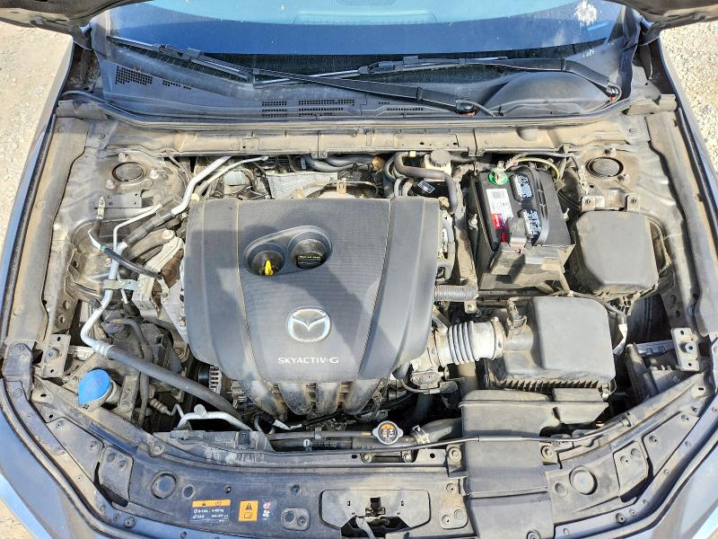 58776196 :رقم المزاد ، 3MZBPACLXLM122623 vin ، 2020 Mazda 3 مزاد بيع