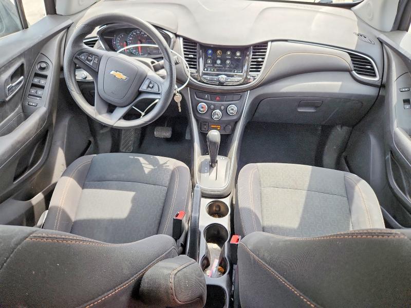 Продажа на аукционе авто 2019 Chevrolet Trax, vin: 3GNCJNSBXKL212973, номер лота: 55358746