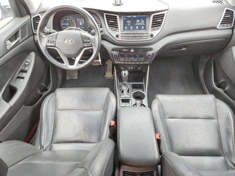 Продажа на аукционе авто 2018 Hyundai Tucson, vin: KM8J3CA45JU727879, номер лота: 58267536
