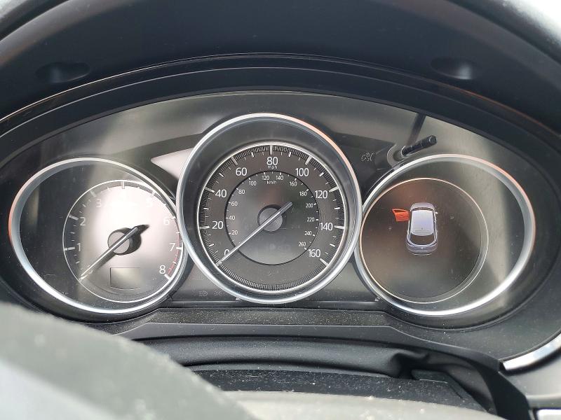 Aukcja sprzedaży 2019 Mazda Cx-9, vin: JM3TCBCY4K0313838, numer aukcji: 55753636