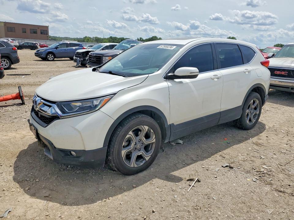 Продажа на аукционе авто 2017 Honda Cr-v, vin: 5J6RW2H55HL031010, номер лота: 57589236