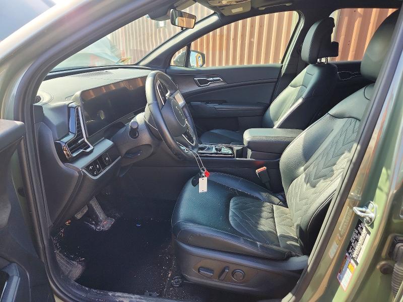 56768836 :رقم المزاد ، 5XYK6CDF5RG186696 vin ، 2024 Kia Sportage مزاد بيع