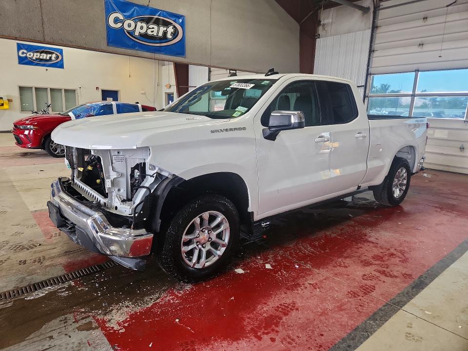Aukcja sprzedaży 2025 Chevrolet Silverado, vin: 1GCRKKEK9SZ122801, numer aukcji: 57833366