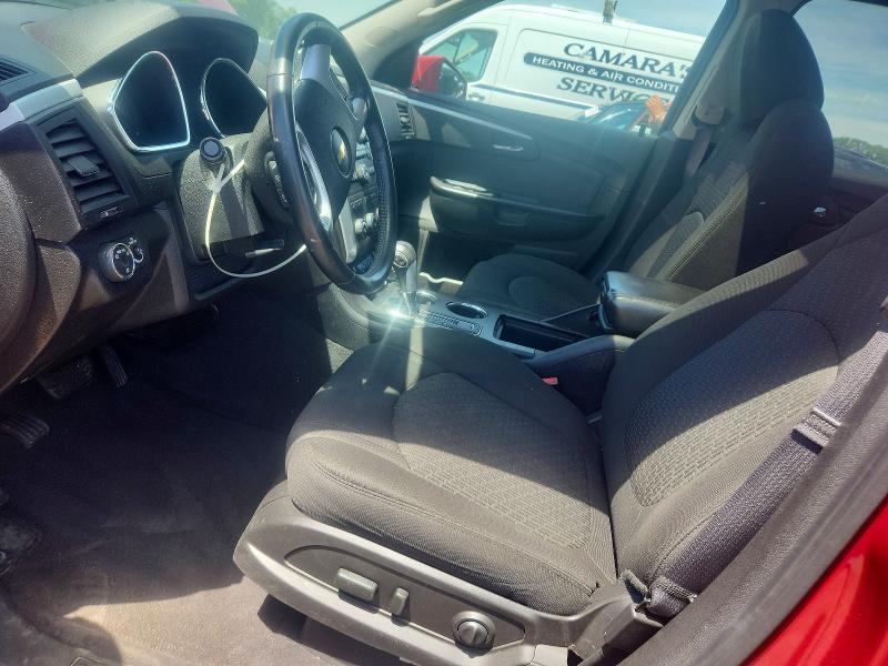 Продажа на аукционе авто 2012 Chevrolet Traverse, vin: 1GNKVGED4CJ148690, номер лота: 57972296