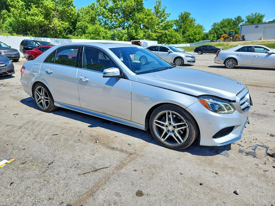 Auction sale of the 2016 Mercedes-benz E, vin: WDDHF8JB8GB254303, lot number: 57254266