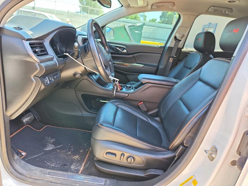 Продажа на аукционе авто 2022 Gmc Acadia, vin: 1GKKNLLSXNZ107900, номер лота: 55878846