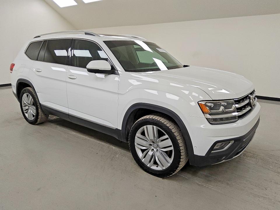Aukcja sprzedaży 2018 Volkswagen Atlas, vin: 1V2NR2CA0JC504641, numer aukcji: 58956936