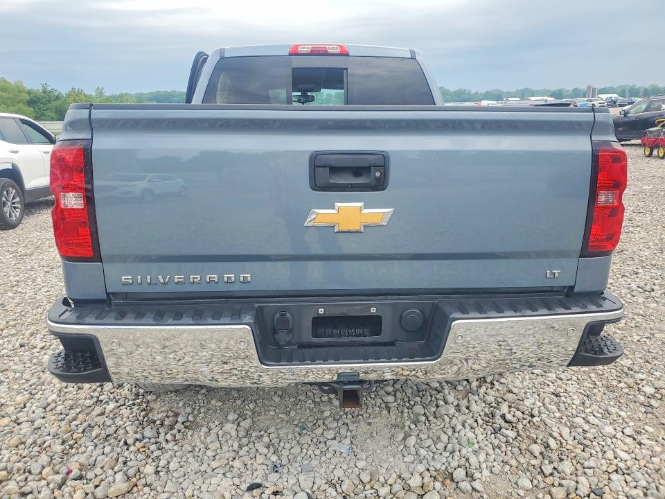 Продаж на аукціоні авто 2016 Chevrolet Silverado, vin: 3GCUKREC3GG190109, номер лоту: 55818176