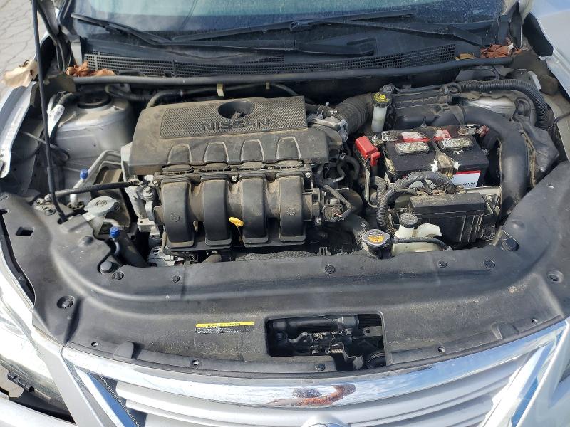 Продажа на аукционе авто 2015 Nissan Sentra, vin: 3N1AB7AP4FY377645, номер лота: 56669306