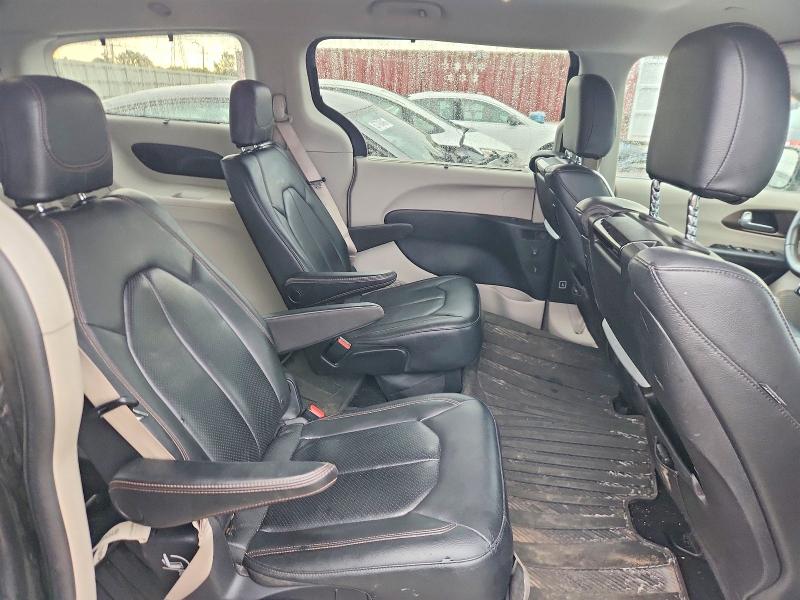 Aukcja sprzedaży 2017 Chrysler Pacifica, vin: 2C4RC1EG5HR637851, numer aukcji: 57687206