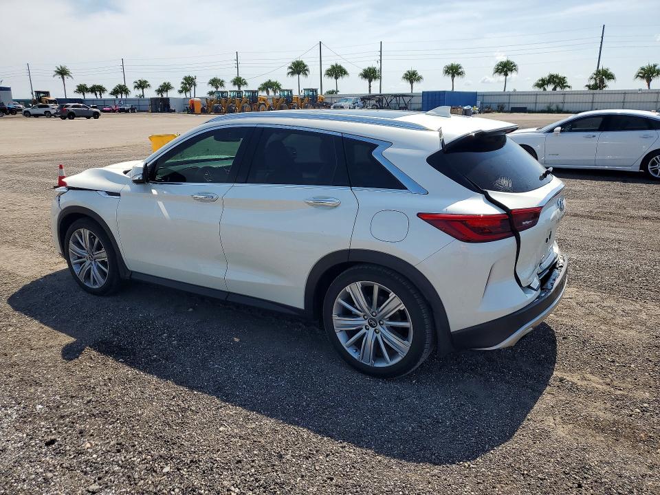 Продаж на аукціоні авто 2020 Infiniti Qx50, vin: 3PCAJ5M19LF101982, номер лоту: 59158226