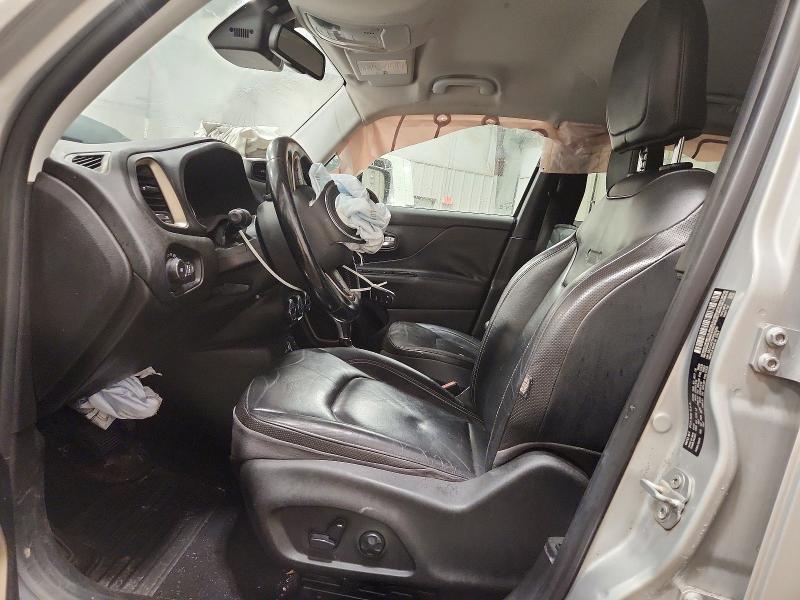 2015 Jeep Renegade მანქანა იყიდება აუქციონზე, vin: ZACCJADTXFPB32206, აუქციონის ნომერი: 57585296