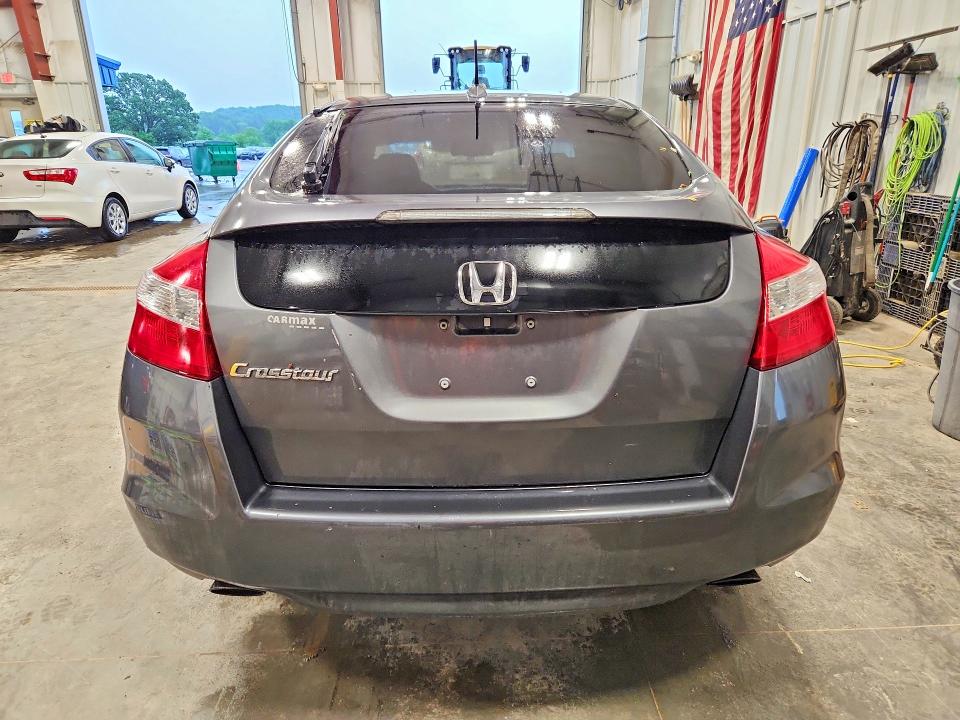 Продажа на аукционе авто 2012 Honda Crosstour, vin: 5J6TF3H59CL006941, номер лота: 57324286