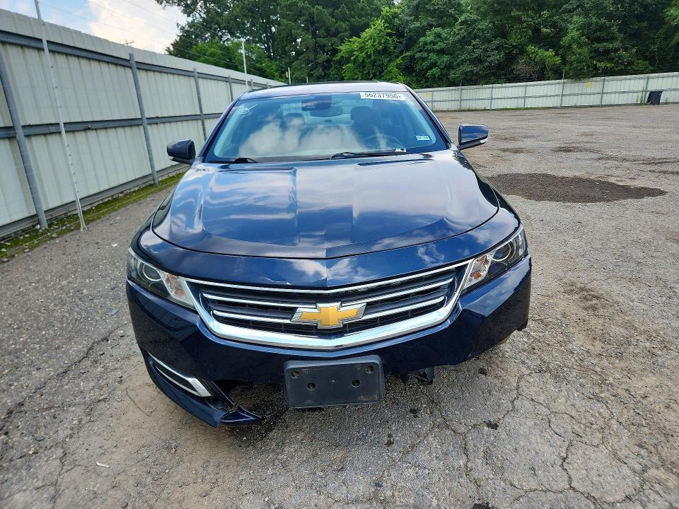 2015 Chevrolet Impala მანქანა იყიდება აუქციონზე, vin: 2G1125S33F9288171, აუქციონის ნომერი: 56237956