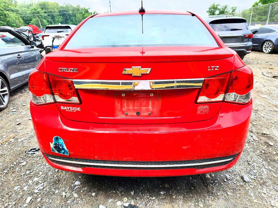 Продаж на аукціоні авто 2015 Chevrolet Cruze, vin: 1G1PG5SB8F7108347, номер лоту: 56819686