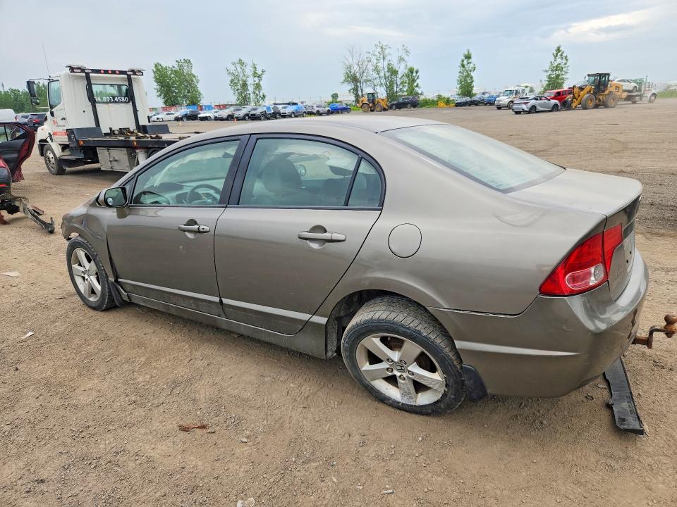 73344965 :رقم المزاد ، 2HGFA15507H043133 vin ، 2007 Honda Civic مزاد بيع