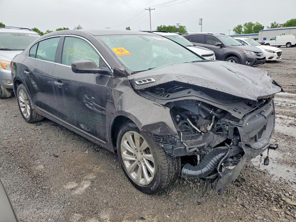 Aukcja sprzedaży 2014 Buick Lacrosse, vin: 1G4GA5G3XEF138394, numer aukcji: 57752316