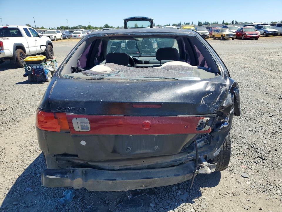 Aukcja sprzedaży 1998 Nissan Sentra, vin: 3N1AB41D9WL045346, numer aukcji: 56429016