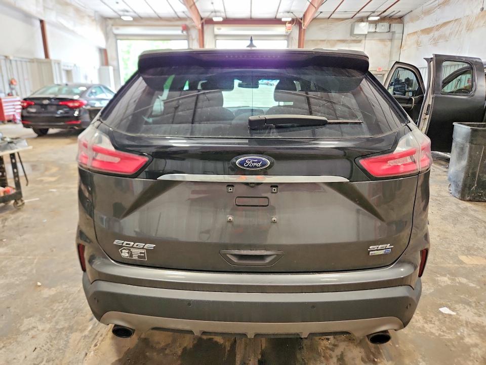 2019 Ford Edge მანქანა იყიდება აუქციონზე, vin: 2FMPK4J95KBB50440, აუქციონის ნომერი: 54525616