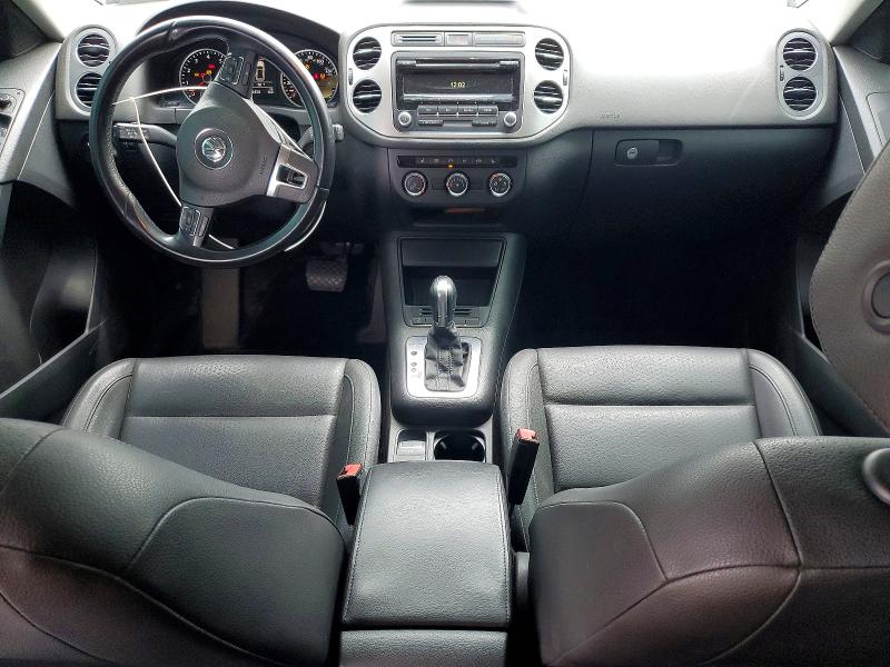 57031586 :رقم المزاد ، WVGBV3AX3EW549568 vin ، 2014 Volkswagen Tiguan مزاد بيع