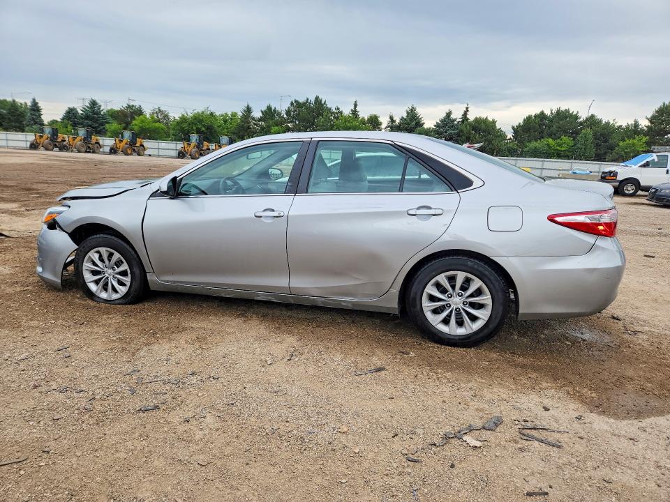 Продаж на аукціоні авто 2017 Toyota Camry, vin: 4T1BF1FK6HU761671, номер лоту: 58638266