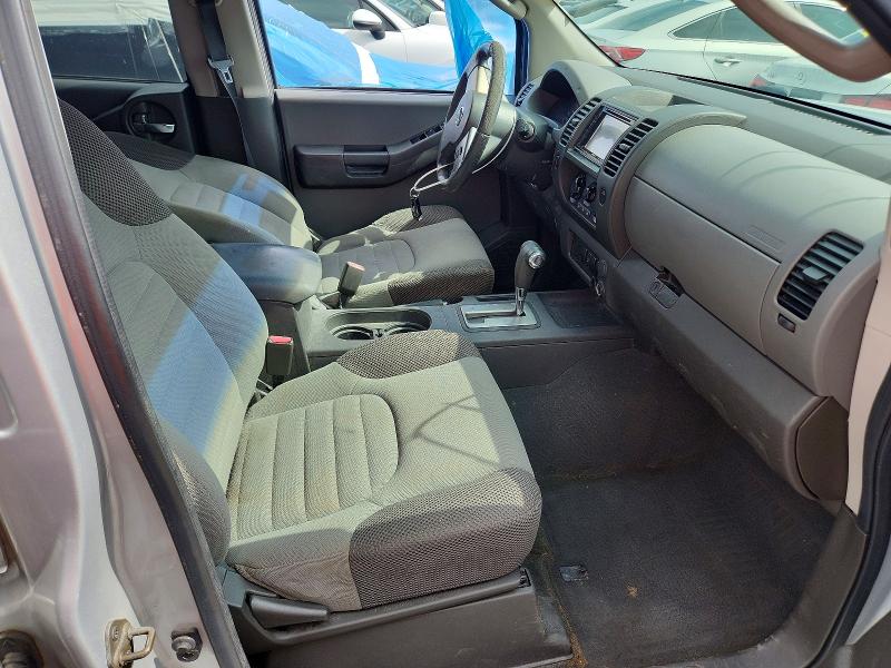 2008 Niss Xterra მანქანა იყიდება აუქციონზე, vin: 5N1AN08U98C536531, აუქციონის ნომერი: 54093456