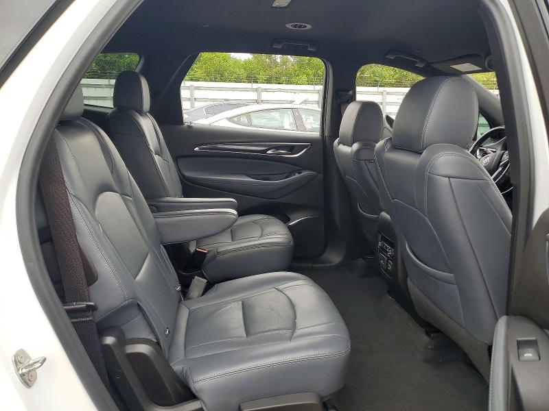 56677456 :رقم المزاد ، 5GAEVBKW0NJ125121 vin ، 2022 Buick Enclave مزاد بيع