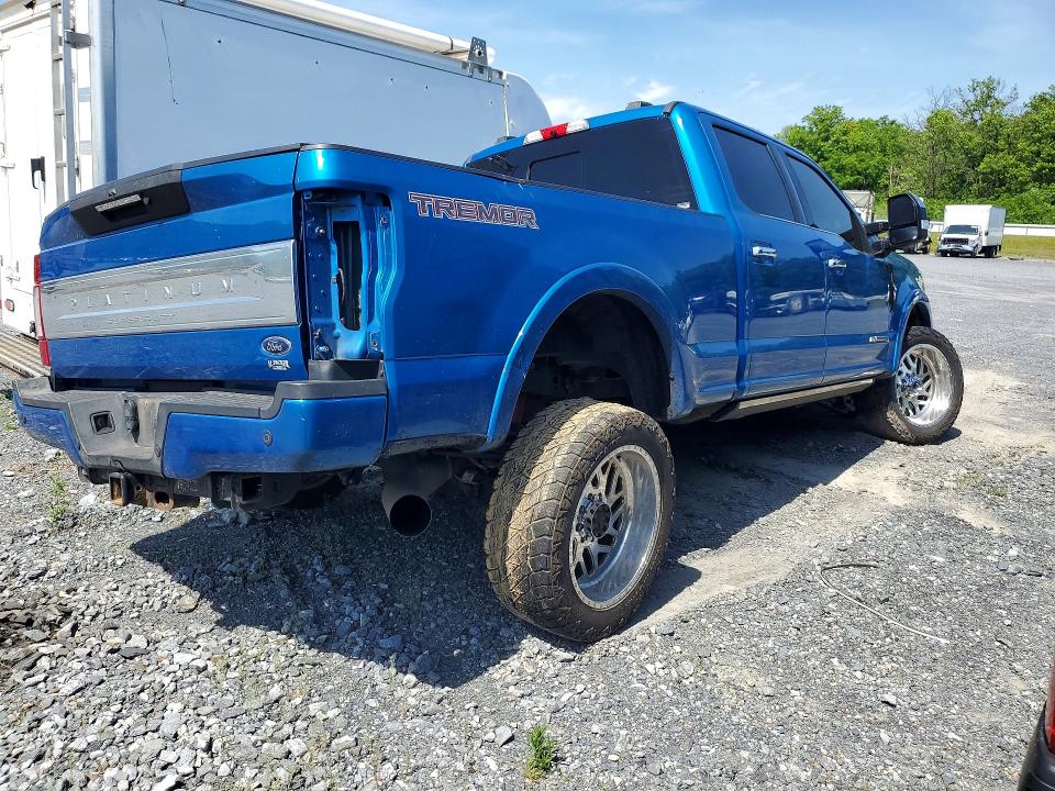 Aukcja sprzedaży 2021 Ford F350, vin: 1FT8W3BT9MEE04093, numer aukcji: 56273956
