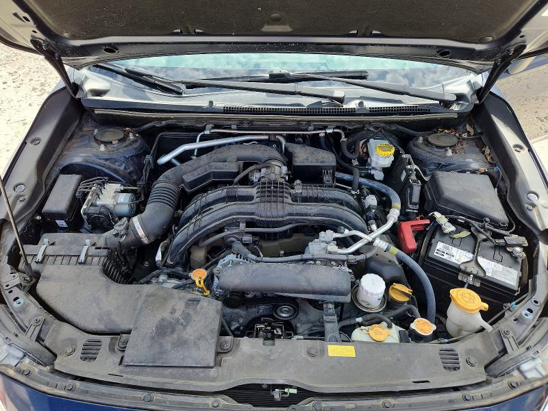 59097716 :رقم المزاد ، 4S3GTAD69L3729918 vin ، 2020 Subaru Impreza مزاد بيع