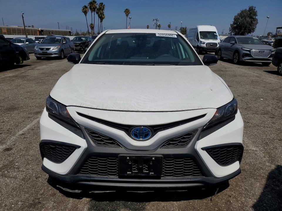 Продажа на аукционе авто 2024 Toyota Camry Hybrid, vin: 4T1T31AK4RU065302, номер лота: 52056906