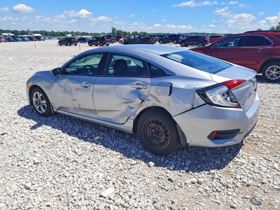 Продажа на аукционе авто 2018 Honda Civic, vin: 19XFC2F51JE026194, номер лота: 56857626