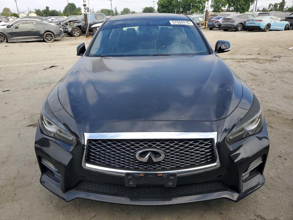 Aukcja sprzedaży 2015 Infiniti Q50, vin: JN1BV7AP6FM343303, numer aukcji: 57552416