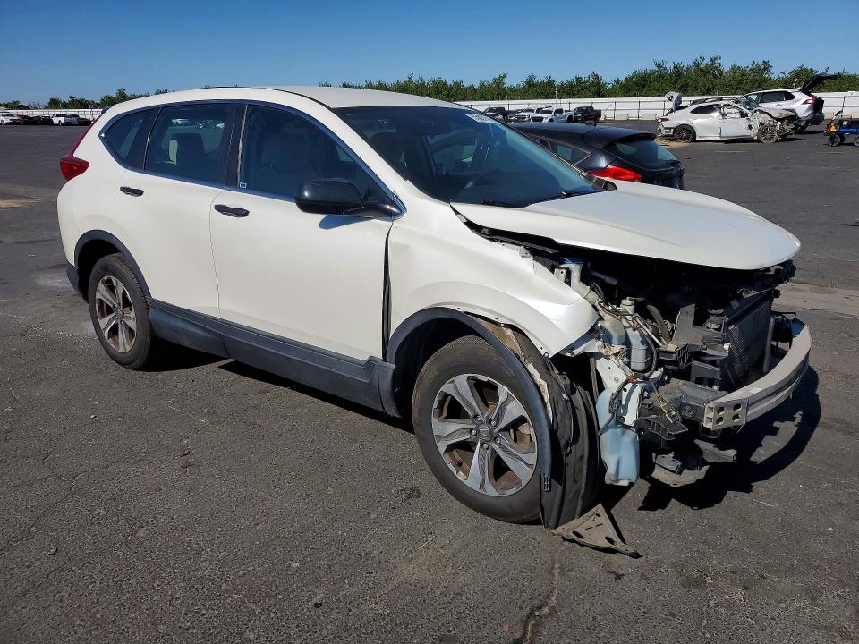 55807316 :رقم المزاد ، 2HKRW6H32HH205115 vin ، 2017 Honda Cr-v مزاد بيع