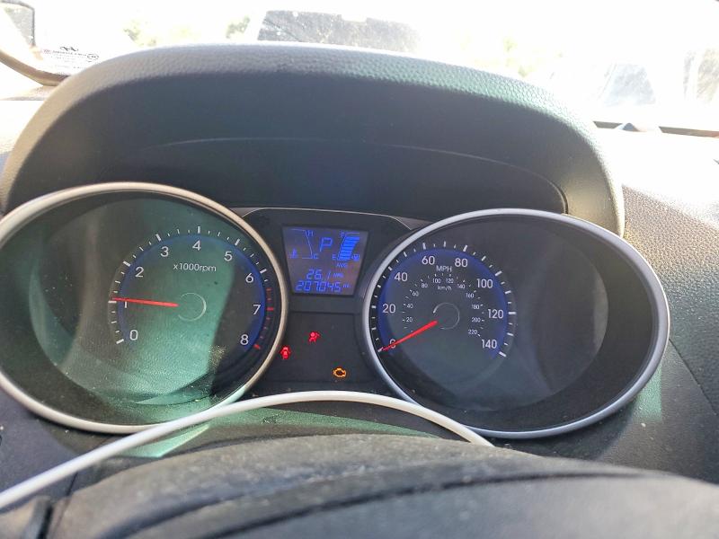 Aukcja sprzedaży 2012 Hyundai Tucson, vin: KM8JUCAC6CU425623, numer aukcji: 55283286