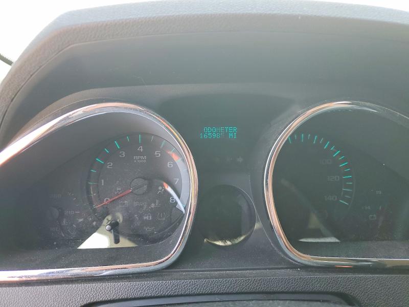 Aukcja sprzedaży 2012 Chevrolet Traverse, vin: 1GNKRGED3CJ267089, numer aukcji: 55755446