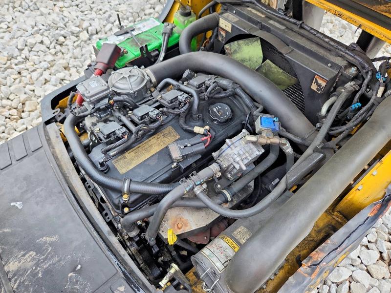 Продаж на аукціоні авто 2018 Yale Lift Truck, vin: D810V03136S, номер лоту: 57746066