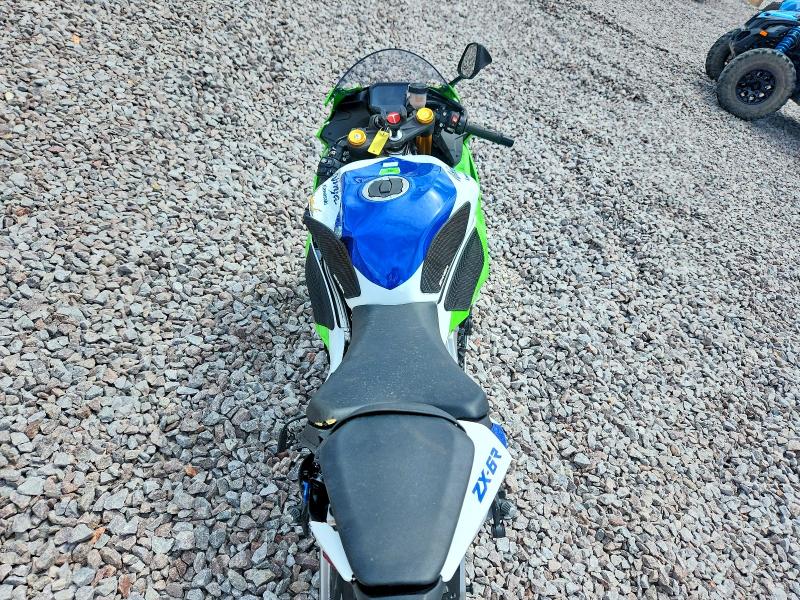 Aukcja sprzedaży 2024 Kawasaki Zx636, vin: JKBZXJJ15RA005286, numer aukcji: 56632476