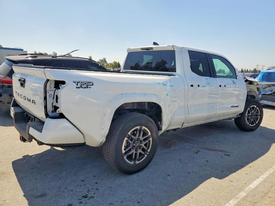 Продажа на аукционе авто 2026 Toyota Tacoma, vin: 3TMLB5FN4TM064549, номер лота: 55876786