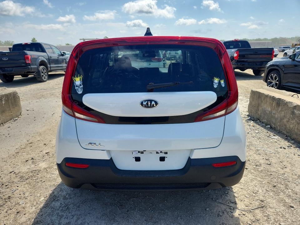 Продаж на аукціоні авто 2020 Kia Soul, vin: KNDJ23AU8L7057723, номер лоту: 56975776
