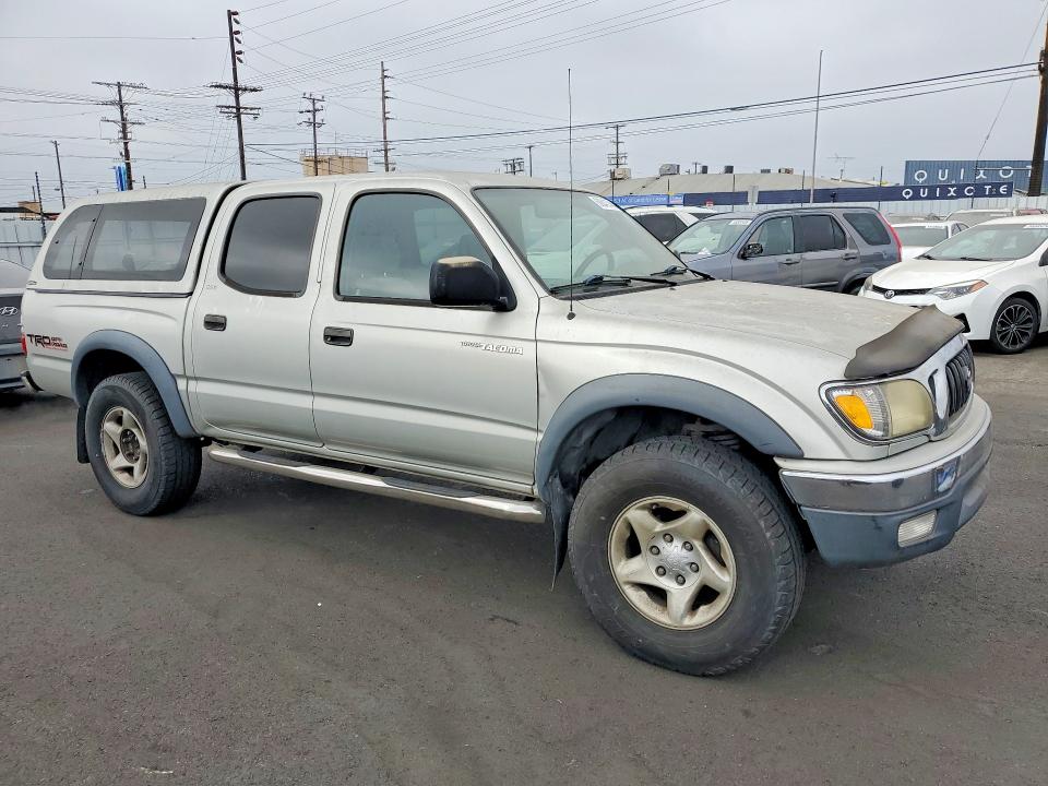 Продажа на аукционе авто 2003 Toyota Tacoma, vin: 5TEGN92N23Z213517, номер лота: 58840746
