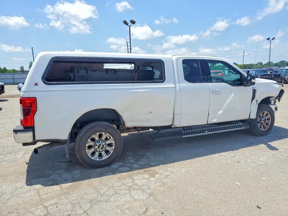 55578496 :رقم المزاد ، 1FT7X2B63JEC66415 vin ، 2018 Ford F-250 مزاد بيع