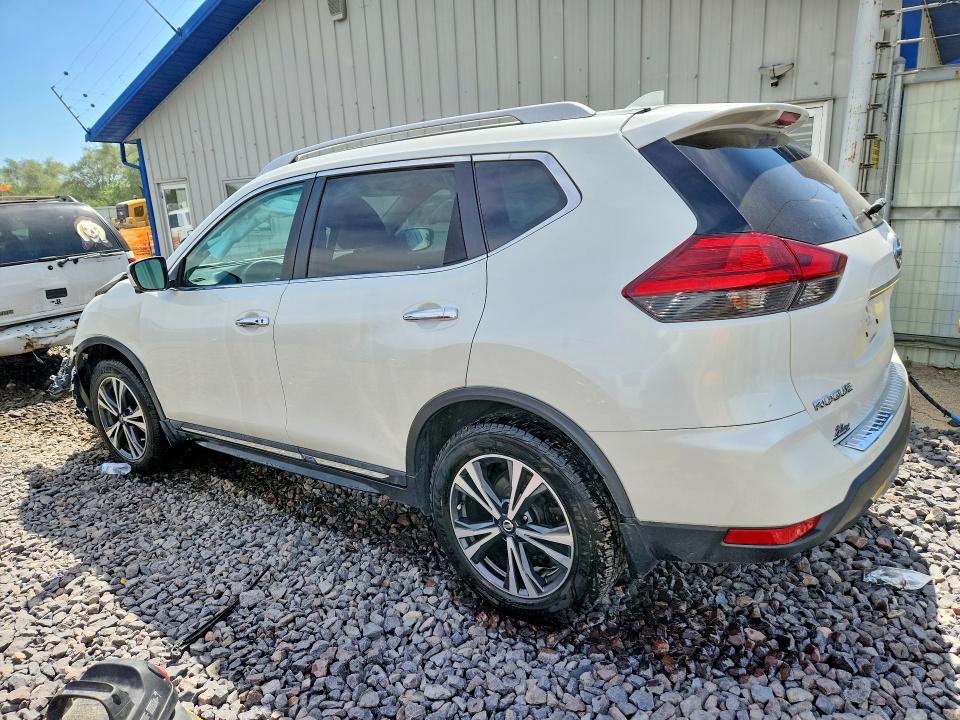 Продажа на аукционе авто 2017 Nissan Rogue, vin: 5N1AT2MV8HC774340, номер лота: 55649786