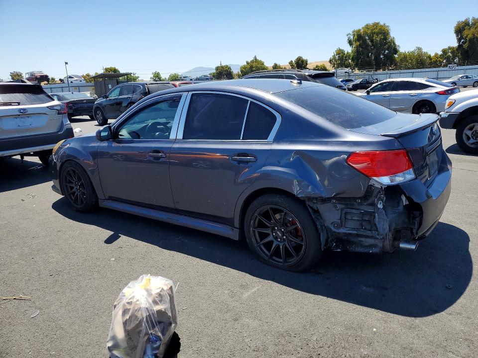 Продажа на аукционе авто 2014 Subaru Legacy, vin: 4S3BMBC69E3026806, номер лота: 58634406
