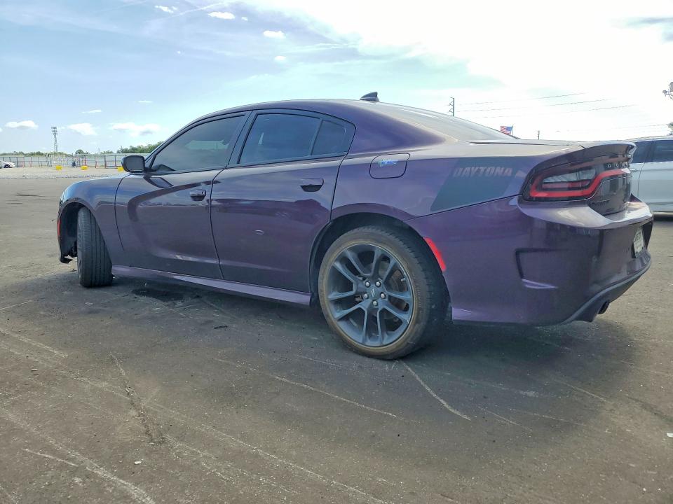 Продажа на аукционе авто 2021 Dodge Charger, vin: 2C3CDXCT8MH572021, номер лота: 55129046