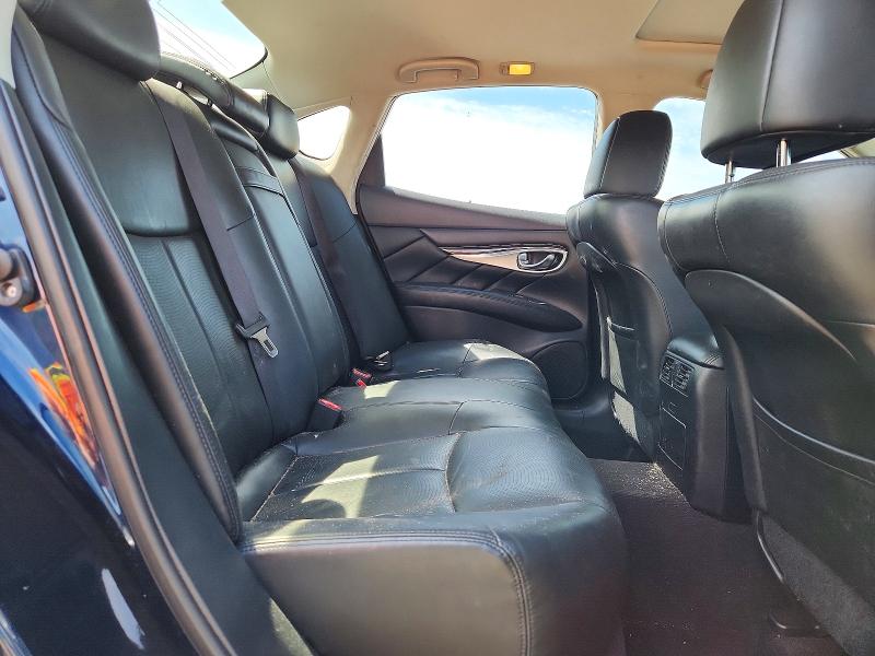 Продажа на аукционе авто 2019 Infiniti Q70, vin: JN1BY1AR8KM586000, номер лота: 56548646