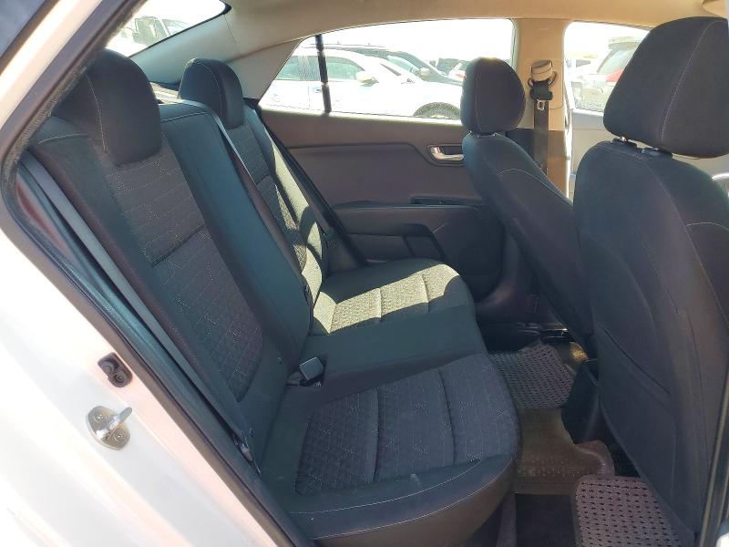 Продажа на аукционе авто 2020 Kia Rio, vin: 3KPA24AD5LE273762, номер лота: 57554156