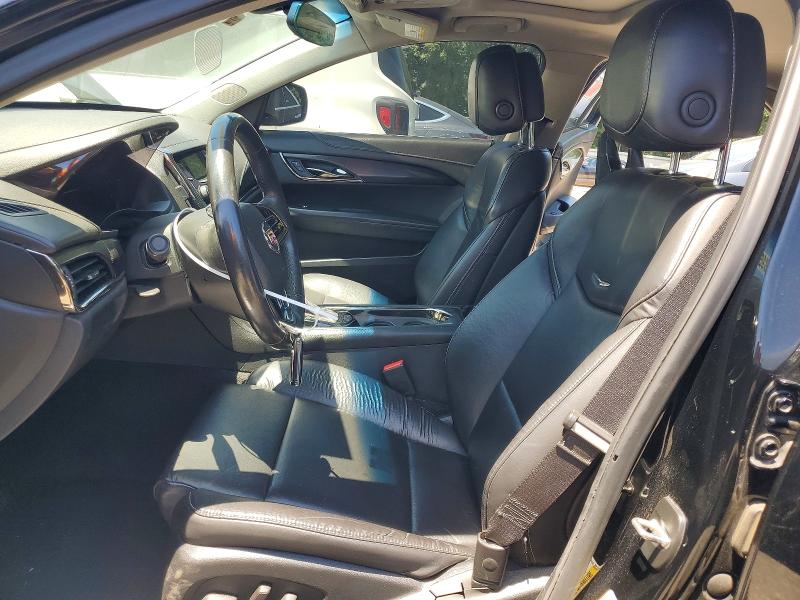 Продажа на аукционе авто 2014 Cadillac Ats, vin: 1G6AA5RA2E0142001, номер лота: 55929046