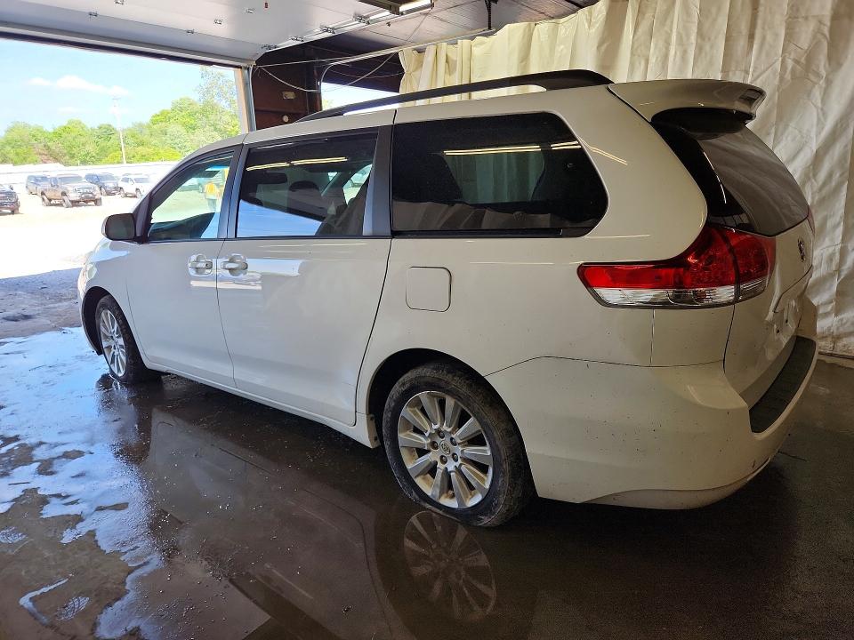 Продажа на аукционе авто 2012 Toyota Sienna, vin: 5TDDK3DCXCS040055, номер лота: 56290536